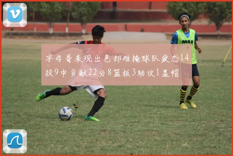 字母哥表现出色却难掩球队疲态14投9中贡献22分8篮板3助攻1盖帽