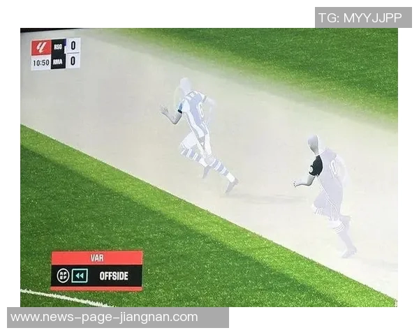 VAR争议再起柏林联主帅怒斥越位判罚影响比赛公平性 VAR争议再起柏林联主帅怒斥越位判罚影响比赛公平性