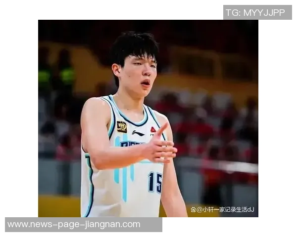 媒体人评论杨瀚森技术水平介于业余与专业之间与NBA差距明显