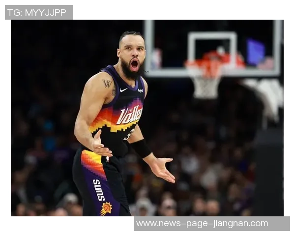 布克关键时刻失误频频21投仅中9分数难救主球队失利 布克关键时刻失误频频21投仅中9分数难救主球队失利