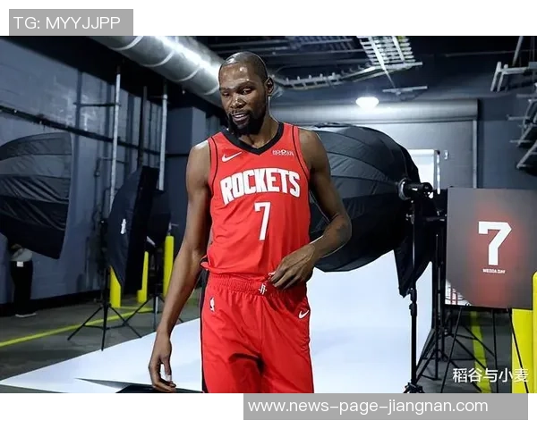 杜兰特赞火箭队青春气息与雷霆相似展现无限潜力