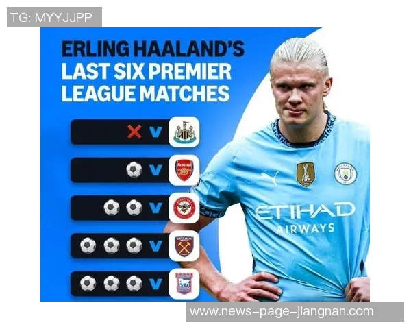 哈兰德对阵纽卡战绩不佳职业生涯仅进一球今晚能否打破僵局 哈兰德对阵纽卡战绩不佳职业生涯仅进一球今晚能否打破僵局